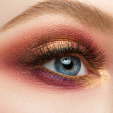Silk Oil of Morocco - Sangria Rose - Vegan Eye Shimmer, view 2