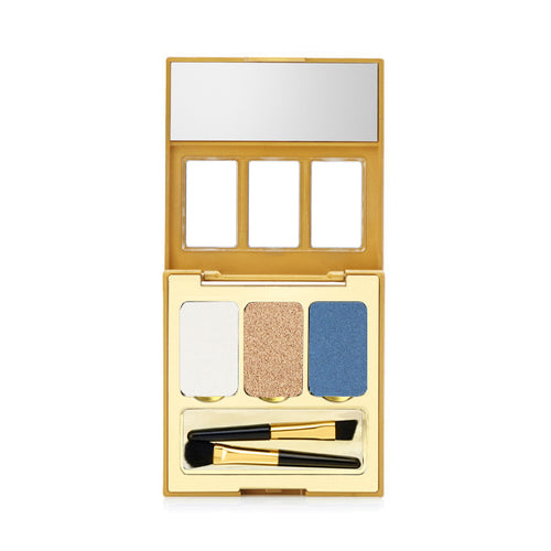 Silk Oil of Morocco - Sapphire Ash Eye Shadow Trio