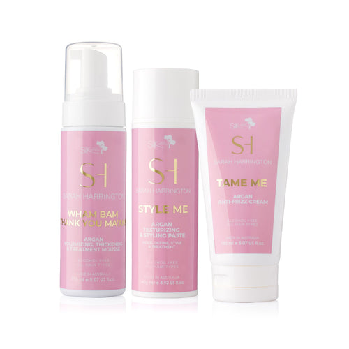 Silk Oil of Morocco Sarah Harrington - Amplify Essentials