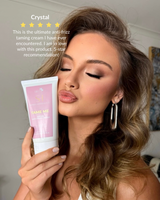 Silk Oil of Morocco Sarah Harrington - Tame Me Anti-Frizz Cream, view 3