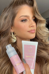 Silk Oil of Morocco Sarah Harrington - Tame Me Anti-Frizz Cream, view 5