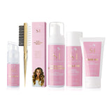 Silk Oil of Morocco Sarah Harrington - Big Hair Bundle, view 2