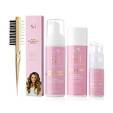 Silk Oil of Morocco Sarah Harrington - Va-Va-Volume Kit, view 2
