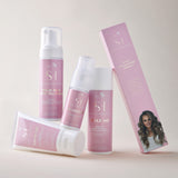 Silk Oil of Morocco Sarah Harrington - 6 in 1 Volumizing & Teasing Brush Duo Pack, view 6