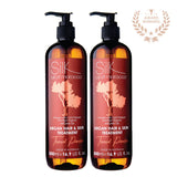 Silk Oil of Morocco - Sharing Is Caring - Tropical Paradise, view 2
