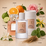 Silk Oil of Morocco Your Beauty Dupe She’s Addictive Perfume — Inspired by Coco Mademoiselle Chanel Paris (Retail $489.00), view 2