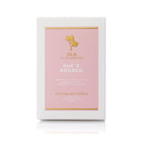 Silk Oil of Morocco Your Beauty Dupe She’s Adored Candle — Inspired by Miss Dior, view 3