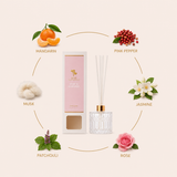 Silk Oil of Morocco Your Beauty Dupe She’s Adored Diffuser — Inspired by Miss Dior, view 2