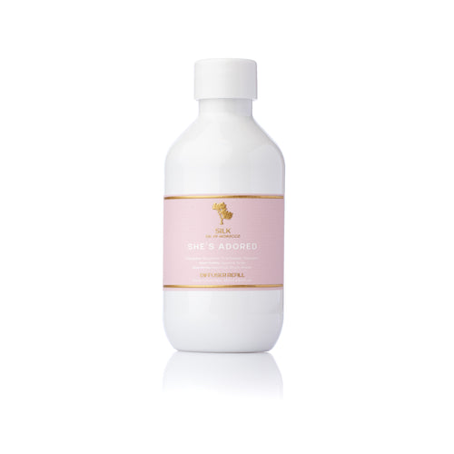 Silk Oil of Morocco Your Beauty Dupe She’s Adored Diffuser Refill — Inspired by Miss Dior