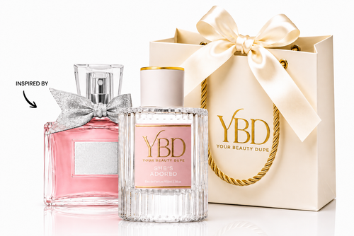 Silk Oil of Morocco Your Beauty Dupe She’s Adored Perfume — Inspired by Miss Dior Dior (Retail $304.00)