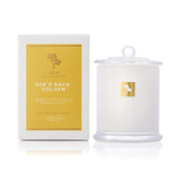 Silk Oil of Morocco Your Beauty Dupe She’s Back Golden Candle — Inspired by Poême Lancôme, view 2
