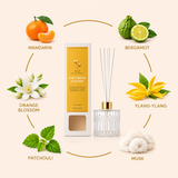 Silk Oil of Morocco Your Beauty Dupe She’s Back Golden Diffuser — Inspired by Poême Lancôme, view 2