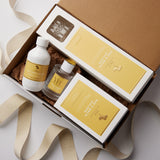 Silk Oil of Morocco Your Beauty Dupe She’s Back Golden Gift Hamper — Inspired by Poême Lancôme, view 3