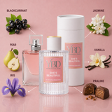 Silk Oil of Morocco Your Beauty Dupe - She’s Beautiful Perfume — Inspired by Lancôme La Vie Est Belle (Retail $310.00), view 2