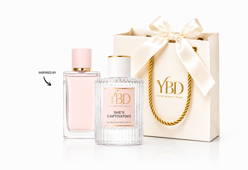 Silk Oil of Morocco Your Beauty Dupe - She’s Captivating Perfume — Inspired by Burberry Her (Retail $245.00)