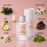 Silk Oil of Morocco Your Beauty Dupe - She’s Captivating Perfume — Inspired by Burberry Her (Retail $245.00), view 2