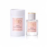 Silk Oil of Morocco Your Beauty Dupe - She’s Captivating Perfume — Inspired by Burberry Her (Retail $245.00), view 6
