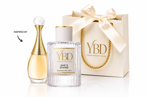 Silk Oil of Morocco Your Beauty Dupe She’s Divine Perfume — Inspired by J’adore Dior (Retail $375.00)