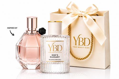 Silk Oil of Morocco Your Beauty Dupe She’s Elegant Perfume — Inspired by Flowerbomb Viktor & Rolf (Retail $309.00)