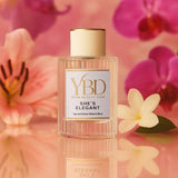 Silk Oil of Morocco Your Beauty Dupe She’s Elegant Perfume — Inspired by Flowerbomb Viktor & Rolf (Retail $309.00), view 3