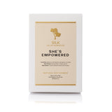 Silk Oil of Morocco Your Beauty Dupe She’s Empowered Candle— Inspired by Si Giorgio Armani, view 3