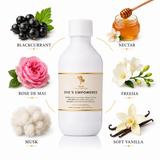 Silk Oil of Morocco Your Beauty Dupe She’s Empowered Diffuser Refill — Inspired by Si Giorgio Armani, view 2