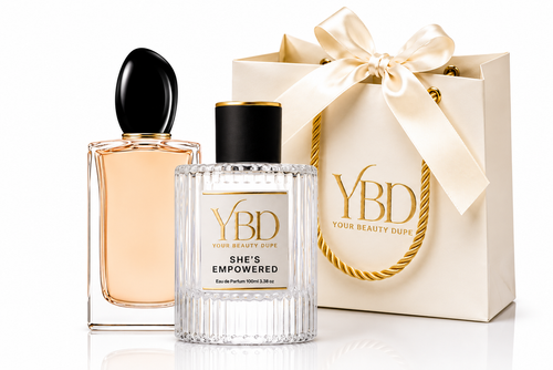 Silk Oil of Morocco Your Beauty Dupe She’s Empowered Perfume — Inspired by Si Giorgio Armani (Retail $310.00)