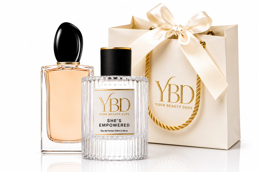 Silk Oil of Morocco Your Beauty Dupe She’s Empowered Perfume — Inspired by Si Giorgio Armani (Retail $310.00)