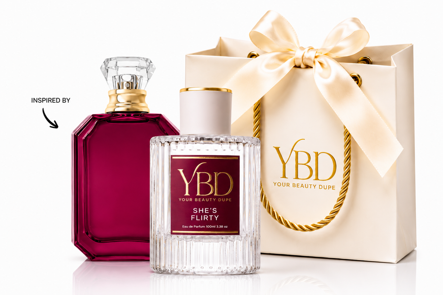 Silk Oil of Morocco Your Beauty Dupe She’s Flirty Perfume — Inspired by Lovefest Burning Cherry 48 Kayali (Retail $247.00)