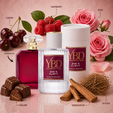 Silk Oil of Morocco Your Beauty Dupe She’s Flirty Perfume — Inspired by Lovefest Burning Cherry 48 Kayali (Retail $247.00), view 2
