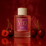 Silk Oil of Morocco Your Beauty Dupe She’s Flirty Perfume — Inspired by Lovefest Burning Cherry 48 Kayali (Retail $247.00), view 3