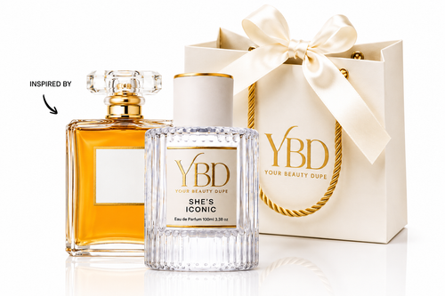 Silk Oil of Morocco Your Beauty Dupe She’s Iconic Perfume — Inspired by Chanel No.5 (Retail $317.00)
