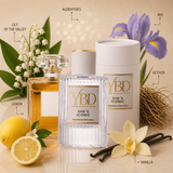 Silk Oil of Morocco Your Beauty Dupe She’s Iconic Perfume — Inspired by Chanel No.5 (Retail $317.00), view 2