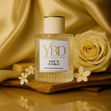 Silk Oil of Morocco Your Beauty Dupe She’s Iconic Perfume — Inspired by Chanel No.5 (Retail $317.00), view 3