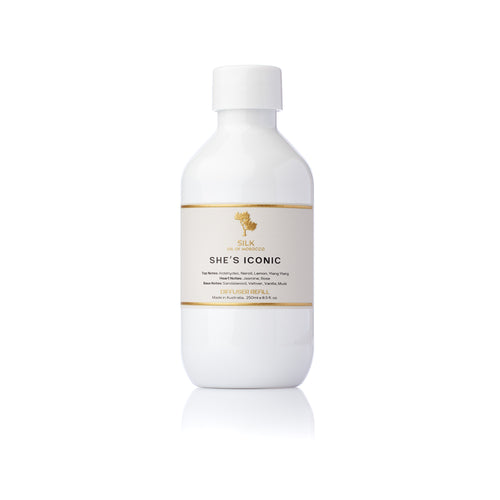 Silk Oil of Morocco Your Beauty Dupe She’s Iconic Diffuser Refill — Inspired by Chanel No. 5