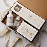 Silk Oil of Morocco Your Beauty Dupe She’s Iconic Gift Hamper — Inspired by Chanel No. 5, view 3