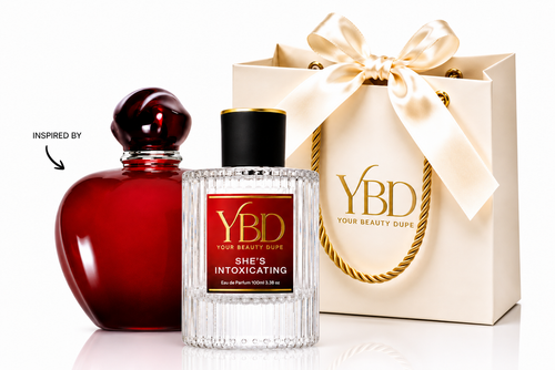 Silk Oil of Morocco Your Beauty Dupe She’s Intoxicating Perfume — Inspired by Hypnotic Poison Dior (Retail $268.00)