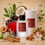 Silk Oil of Morocco Your Beauty Dupe She’s Intoxicating Perfume — Inspired by Hypnotic Poison Dior (Retail $268.00), view 2