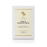 Silk Oil of Morocco Your Beauty Dupe She’s Irresistible Candle — Inspired by Libre YSL, view 3