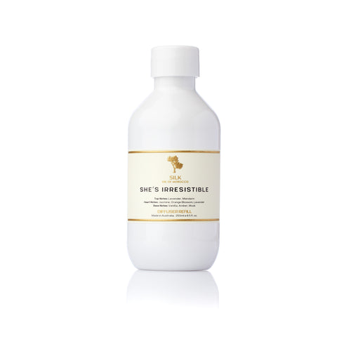 Silk Oil of Morocco Your Beauty Dupe She’s Irresistible Diffuser Refill — Inspired by Libre YSL