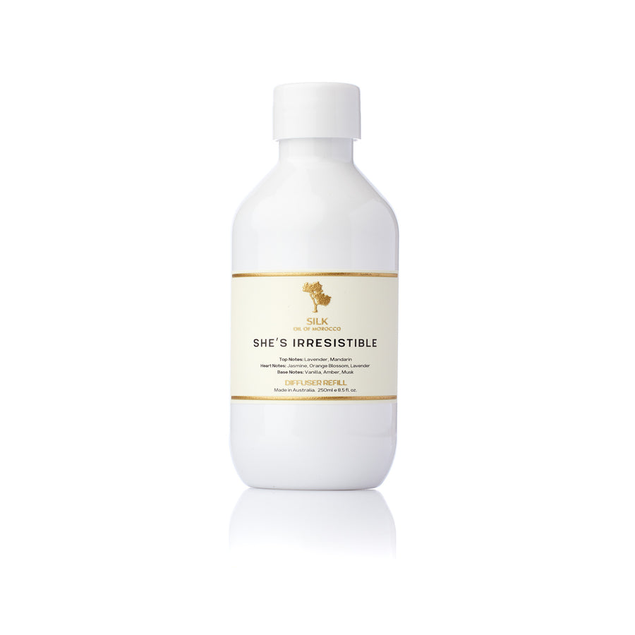 Silk Oil of Morocco Your Beauty Dupe She’s Irresistible Diffuser Refill — Inspired by Libre YSL