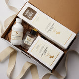Silk Oil of Morocco Your Beauty Dupe She’s Irresistible Gift Hamper — Inspired by Libre YSL, view 3