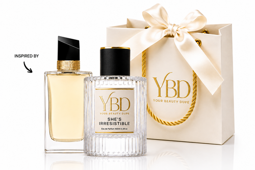 Silk Oil of Morocco Your Beauty Dupe She’s Irresistible Perfume — Inspired by Libre Yves Saint Laurent (Retail $345.00)
