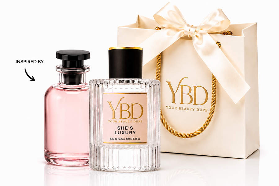 Silk Oil of Morocco Your Beauty Dupe She’s Luxury Perfume — Inspired by Attrape-Rêves Louis Vuitton (Retail $580.00)