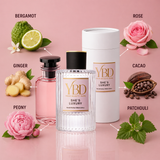 Silk Oil of Morocco Your Beauty Dupe She’s Luxury Perfume — Inspired by Attrape-Rêves Louis Vuitton (Retail $580.00), view 2