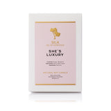 Silk Oil of Morocco Your Beauty Dupe She’s Luxury Candle — Inspired by Attrape-Rêves Louis Vuitton, view 3