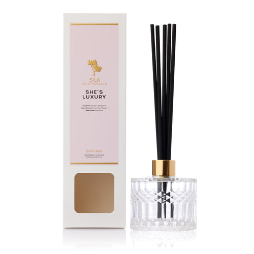 Silk Oil of Morocco Your Beauty Dupe She’s Luxury Diffuser — Inspired by Attrape-Rêves Louis Vuitton