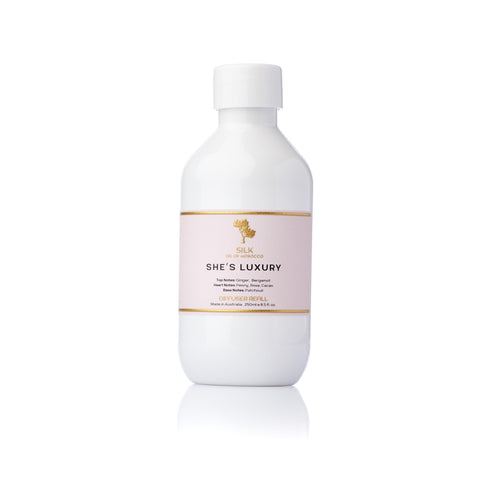 Silk Oil of Morocco Your Beauty Dupe She’s Luxury Diffuser Refill — Inspired by Attrape-Rêves Louis Vuitton