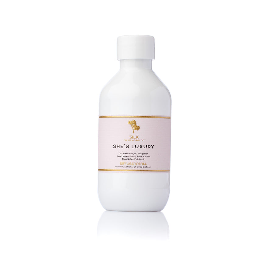Silk Oil of Morocco Your Beauty Dupe She’s Luxury Diffuser Refill — Inspired by Attrape-Rêves Louis Vuitton