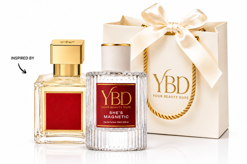 Silk Oil of Morocco Your Beauty Dupe She’s Magnetic Perfume — Inspired by Baccarat Rouge 540 MFK’s (Retail $490.00)
